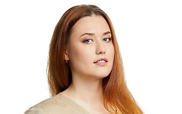 Смольянинова Ростислава Дмитриевна