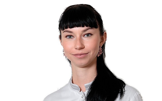Щербакова Ксения Александровна
