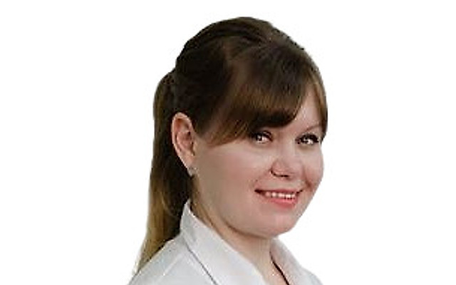 Боголюб Марина Валерьяновна