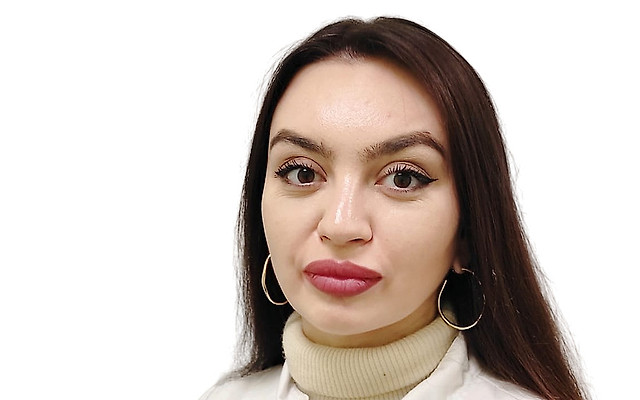 Молодых Кристина Юрьевна