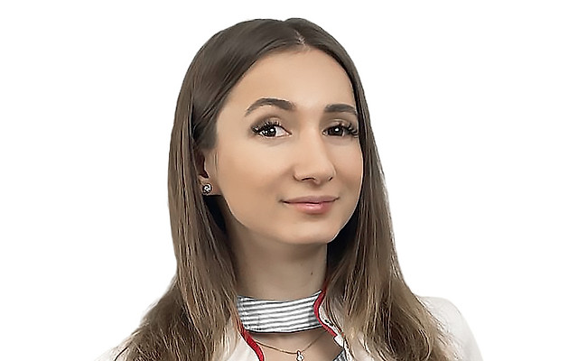 Федорович Алина Викторовна