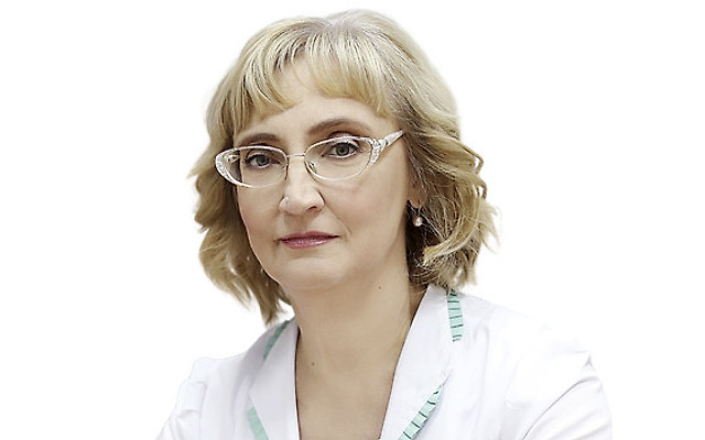 Лесничая Наталья Николаевна