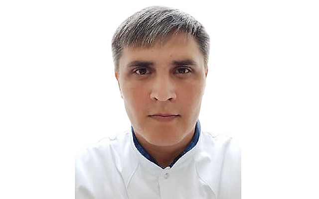 Тимохов Геннадий Вячеславович