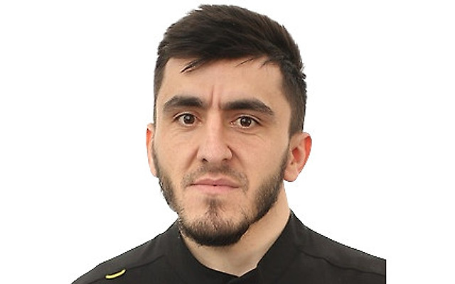 Маматгереев Ахмедгаджи Мурадович