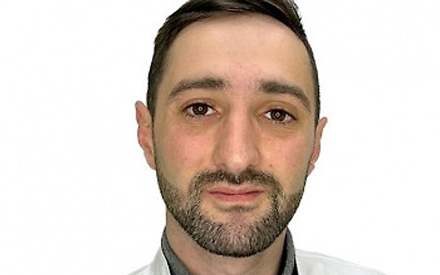 Меликсетян Вардан Симонович