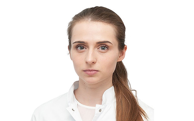 Петрова Елена Алексеевна