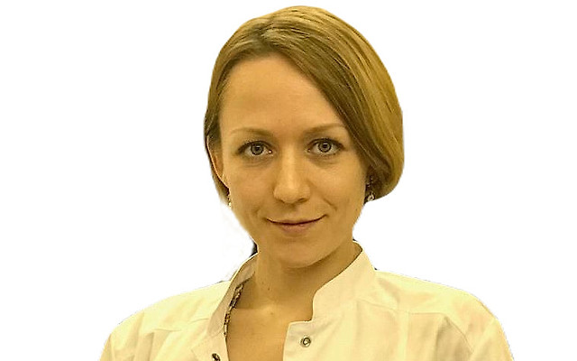 Медведева Антонина Андреевна
