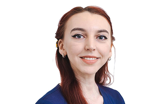 Волкова Дарья Ильинична