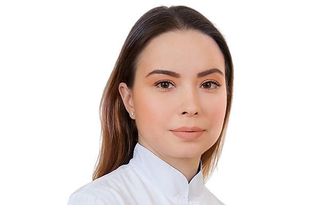 Калмыкова Евгения Владимировна