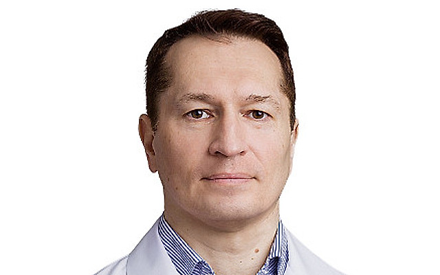 Олофинский Павел Леонидович