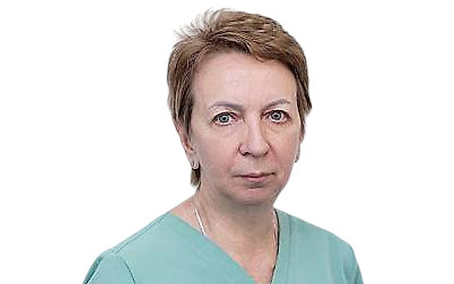 Волошина Татьяна Вадимовна