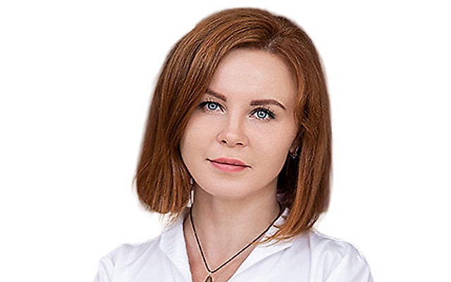 Новикова Полина Васильевна