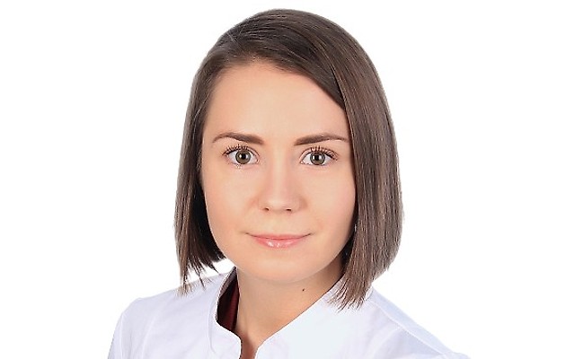 Комарова Дарья Константиновна