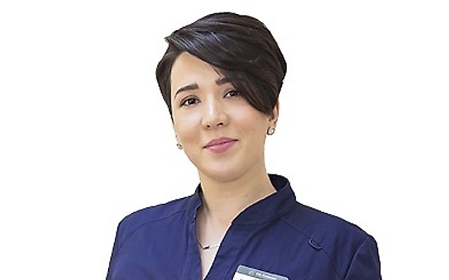 Исаева Кристина Александровна