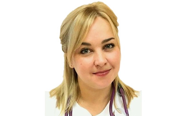 Кошель Юлия Юрьевна
