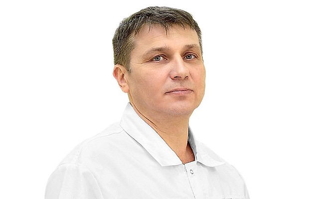 Казенов Дмитрий Викторович