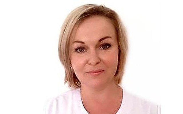 Жосан Оксана Витальевна
