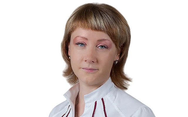 Онегова Светлана Борисовна