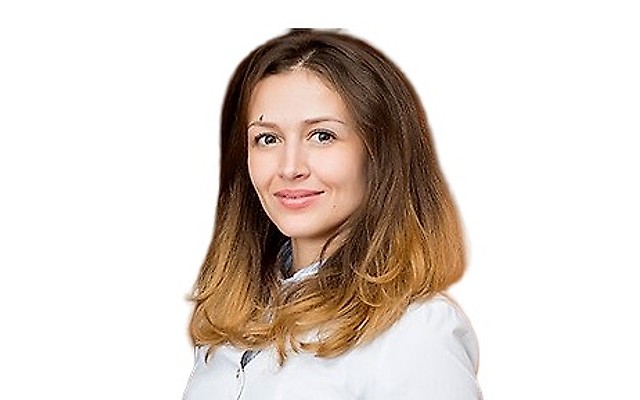 Коняшина Яна Сергеевна