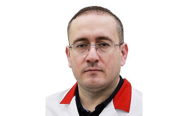 Каррыбаев Акмырат Сапарбердиевич