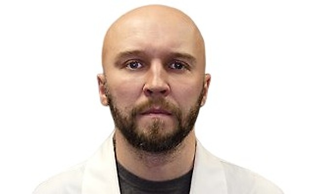 Скакунов Михаил Сергеевич