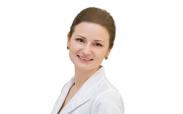 Жовно Марина Евгеньевна