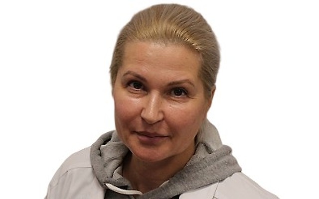 Крылова Елена Александровна