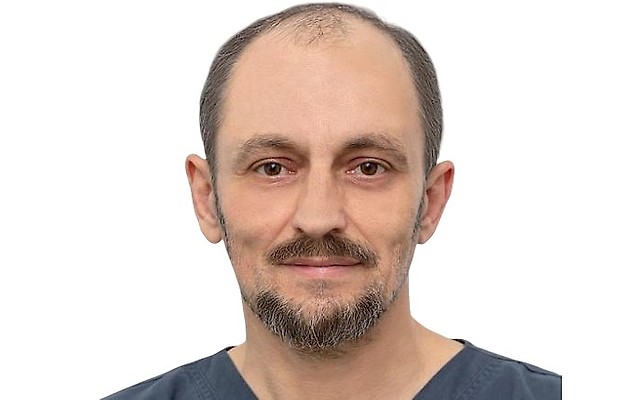 Денисенко Юрий Юрьевич