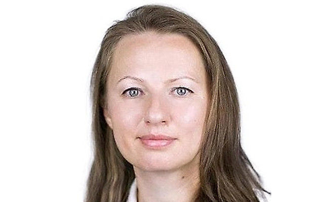 Кучерова Евгения Владимировна