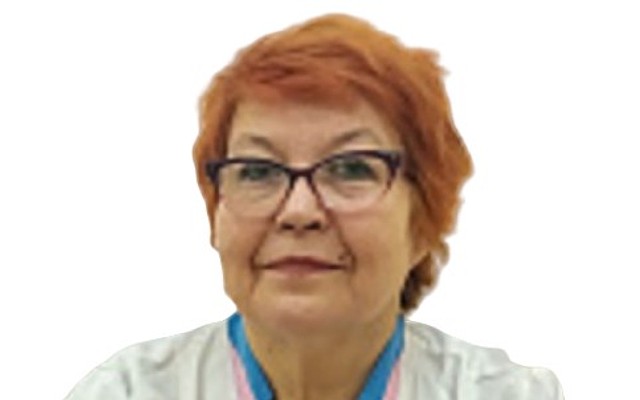 Левина Марина Юрьевна