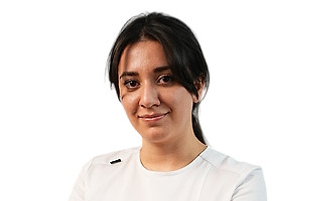 Балаева Ирина Романовна