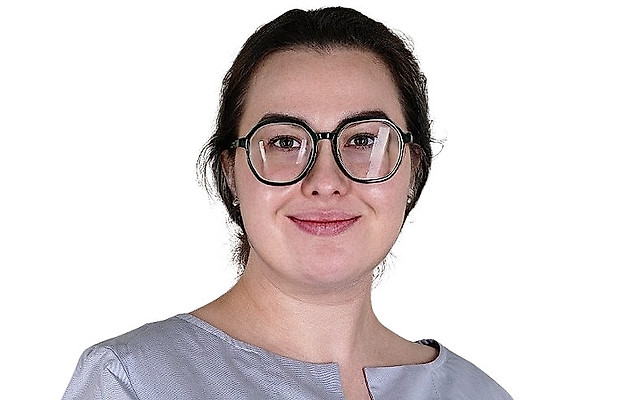 Вендт Ольга Андреевна