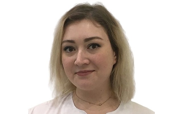 Мелехова Ольга Александровна