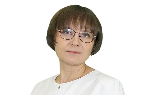 Попова Елена Юрьевна