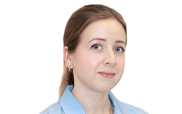 Гордеева Дарья Александровна