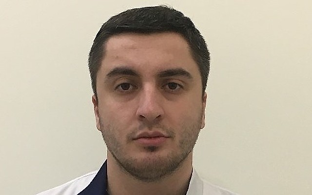 Валиев Казбек Валерьевич