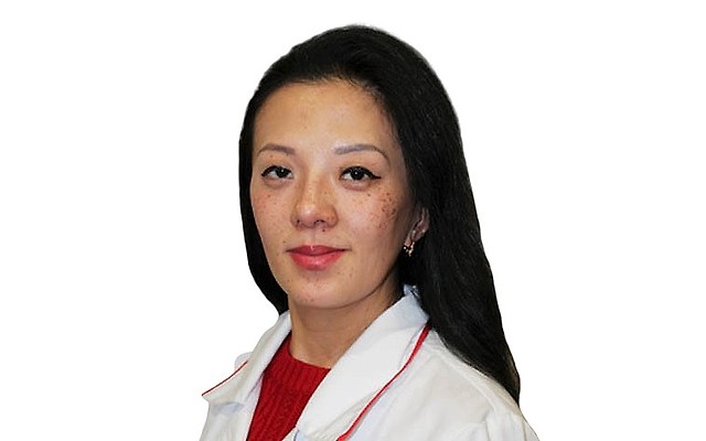 Овсянникова Елизавета Львовна