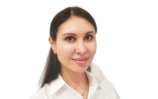 Гах Анастасия Валерьевна