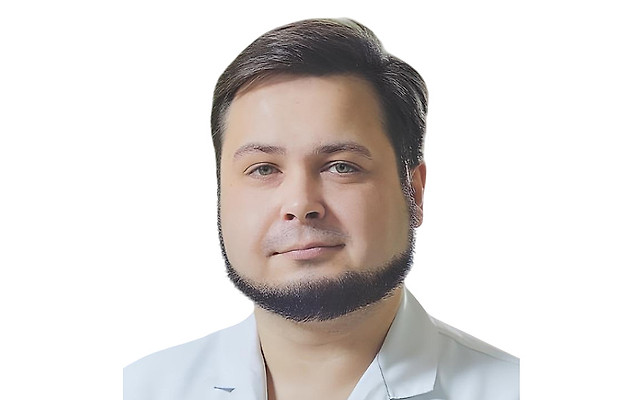 Стальцов Сергей Павлович