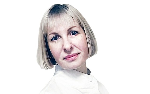 Шубенкова Екатерина Михайловна