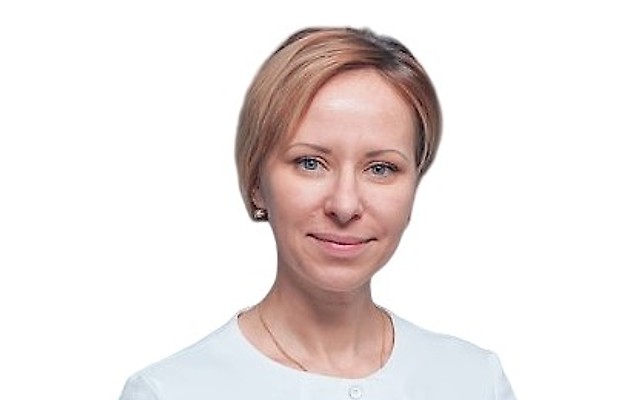 Белова Ольга Владимировна