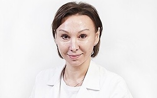 Саввина Лия Константиновна