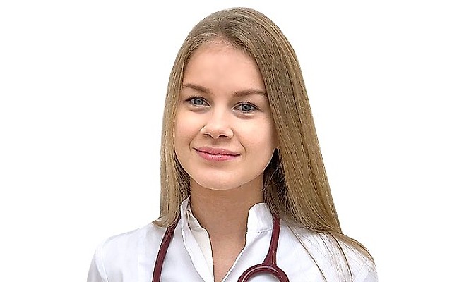 Лапина Елизавета Юрьевна