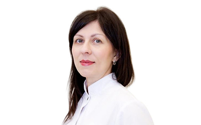 Балыбина Анна Васильевна