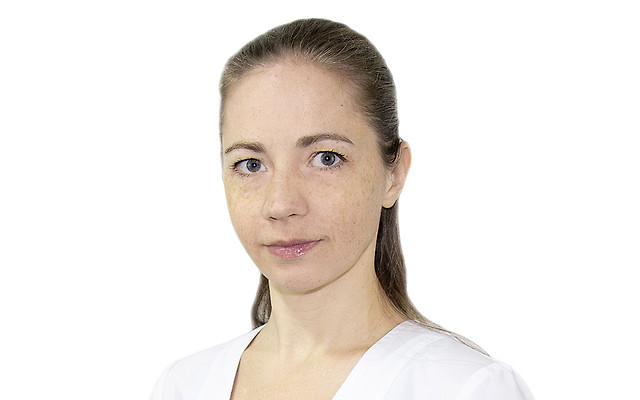 Федулова Анастасия Викторовна