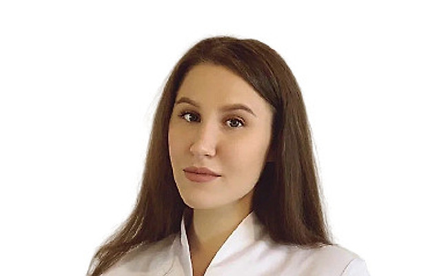 Ермолаева Ирина Олеговна