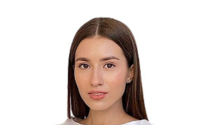 Егорова (Закирова) Алина