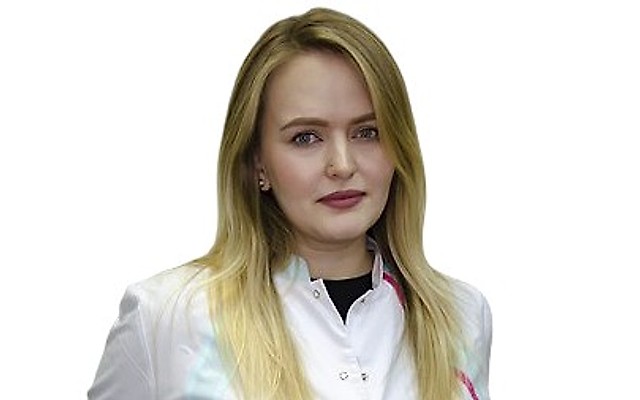 Дерик Марина Федоровна