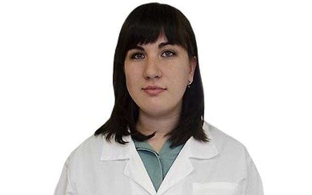 Деметрашвили Анна Георгиевна