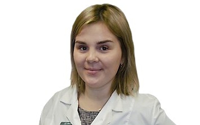 Рыбалко Эвелина Робертовна